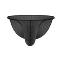 Men’s Low Waist Bikini Briefs – Stretch Pouch Underwear